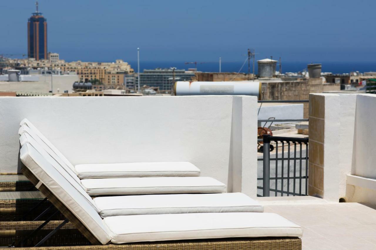 Willa Maltese Town House Sliema Zewnętrze zdjęcie